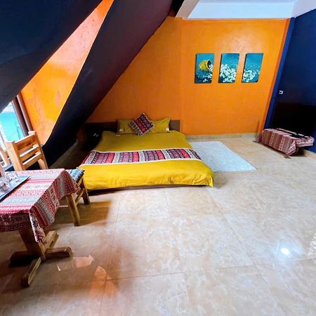 Bamboo Home Sa Pa Exterior photo