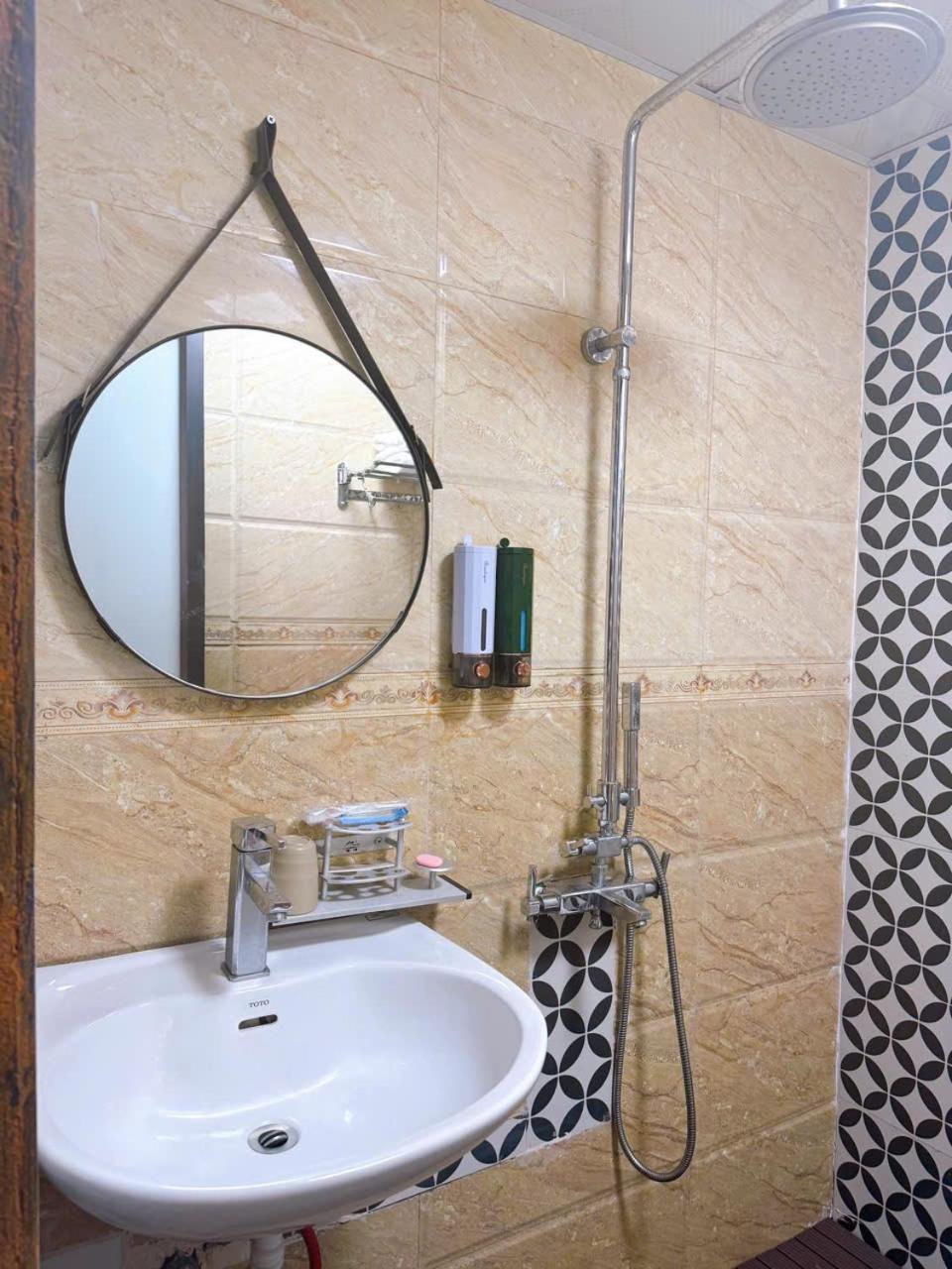 Bamboo Home Sa Pa Exterior photo