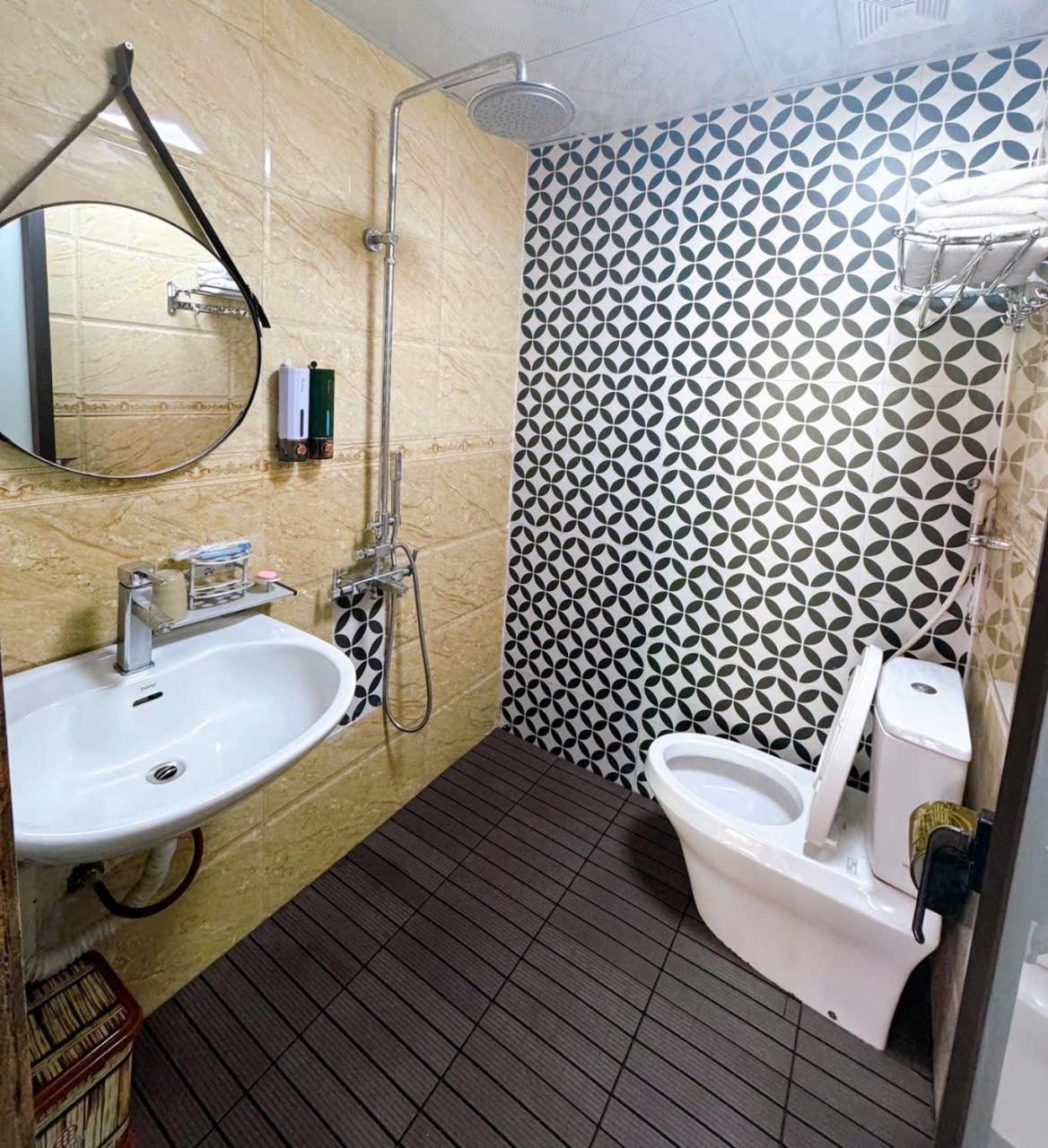 Bamboo Home Sa Pa Exterior photo