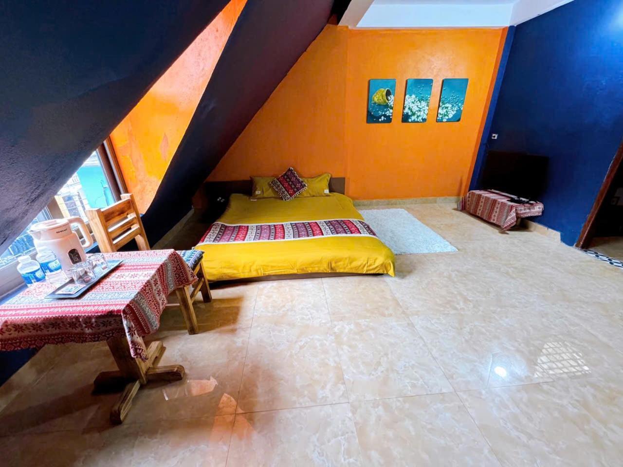 Bamboo Home Sa Pa Exterior photo